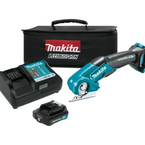 Makita PC01R3 12V max CXT® Lithium‘Ion Cordless Multi‘Cutter Kit (2.0Ah) - One-stop shop for professional tools and equipment.^ Hand