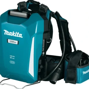 Makita PDC1200A01 ConnectX, 1,200Wh Portable Backpack Power Supply - One-stop shop for professional tools and equipment.^ Power Tools