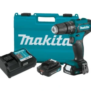 Makita PH06R1 12V Max Cxt® Lithiumion Cordless 3/8& Hammer Driverdrill Kit - One-stop shop for professional tools and equipment.^ Power Tools