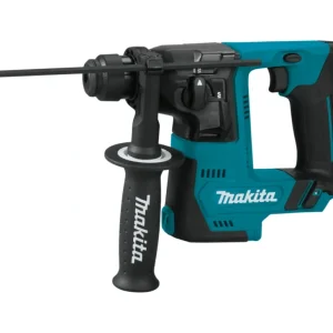 Makita RH02Z 12V Max Cxt® Lithiumion Cordless 9/16& Rotary Hammer, Accepts Sdsplus Bits, Tool Only - One-stop shop for professional tools and equipment.^ Hand