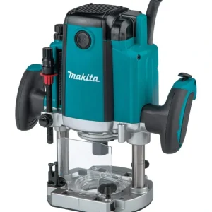 Makita RP1800 3‘1/4 HP* Plunge Router - One-stop shop for professional tools and equipment.^ Power Tools