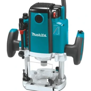 Makita RP2301FC 3‘1/4 HP* Plunge Router, with Variable Speed - One-stop shop for professional tools and equipment.^ Power Tools