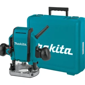 Makita RP0900K 1 1/4 Hp* Plunge Router - One-stop shop for professional tools and equipment.^ Hand