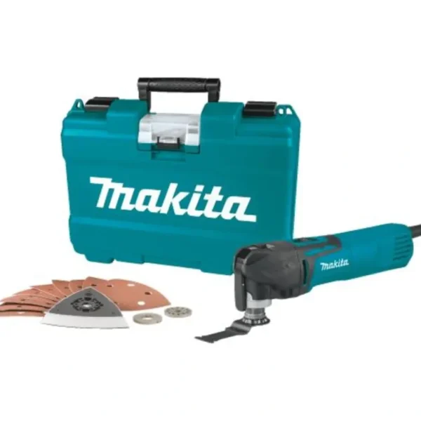 Makita TM3010CX1 Oscillating Multi‘Tool Kit - One-stop shop for professional tools and equipment.^ Power Tools