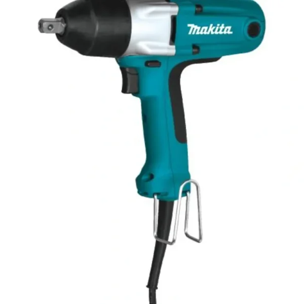 Makita TW0200 1/2& Impact Wrench w/ Detent Pin Anvil - One-stop shop for professional tools and equipment.^ Power Tools