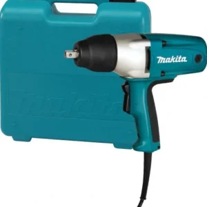 Makita TW0350 1/2& Impact Wrench w/ Detent Pin Anvil - One-stop shop for professional tools and equipment.^ Hand