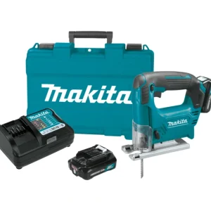Makita VJ04R1 12V max CXT® Lithium‘Ion Cordless Jig Saw Kit (2.0Ah) - One-stop shop for professional tools and equipment.^ Hand