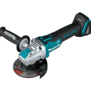Makita XAG25Z 18V LXT® Lithium‘Ion Brushless Cordless 4‘1/2 / 5& X‘LOCK Angle Grinder, with AFT®, Tool Only - One-stop shop for professional tools and equipment.^ Hand