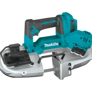 Makita XBP04Z 18V LXT® Lithium‘Ion Compact Brushless Cordless Band Saw, Tool Only - One-stop shop for professional tools and equipment.^ Power Tools