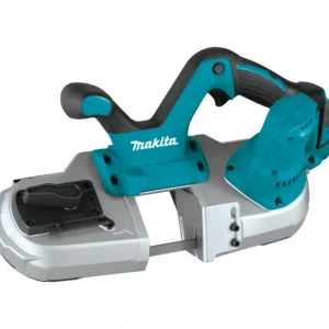 Makita XBP03Z 18V LXT® Lithium‘Ion Cordless Compact Band Saw, Tool Only - One-stop shop for professional tools and equipment.^ Power Tools