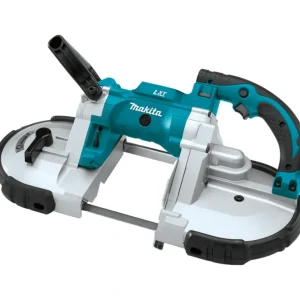 Makita XBP02Z 18V LXT® Lithium‘Ion Cordless Portable Band Saw, Tool Only - One-stop shop for professional tools and equipment.^ Hand
