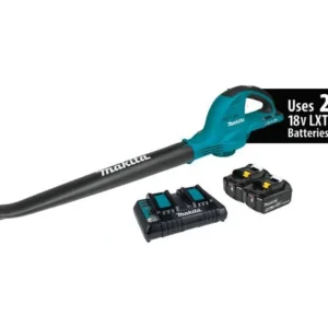 Makita XBU01PT 36V (18V X2) LXT® Blower Kit (5.0Ah) - One-stop shop for professional tools and equipment.^ Power Tools