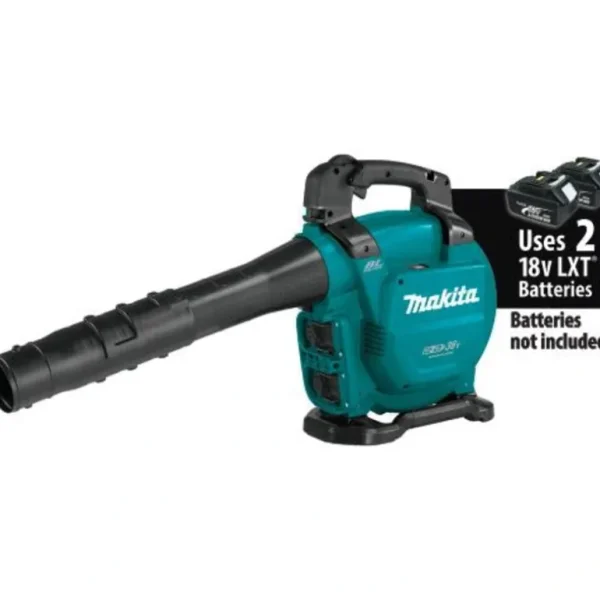 Makita XBU04Z 36V (18V X2) LXT® Brushless Blower, Tool Only - One-stop shop for professional tools and equipment.^ Power Tools