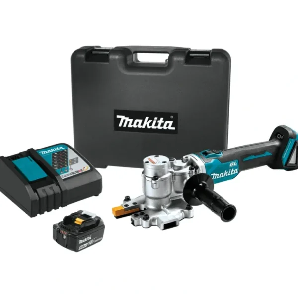 Makita XCS06T1 18V LXT® Lithium‘Ion Brushless Cordless Steel Rod Flush‘Cutter Kit (5.0Ah) - One-stop shop for professional tools and equipment.^ Hand