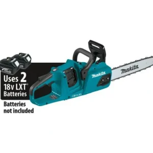 Makita XCU07Z 36V (18V X2) LXT® Brushless 14& Chain Saw, Tool Only - One-stop shop for professional tools and equipment.^ Power Tools