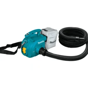 Makita XCV02Z 18V Lxt® Lithiumion Cordless 3/4 Gallon Portable Dry Dust Extractor/Blower, Tool Only - One-stop shop for professional tools and equipment.^ Power Tools
