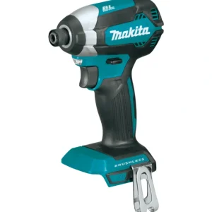 Makita XDT13Z 18V LXT® Lithium‘Ion Brushless Cordless Impact Driver, Tool Only - One-stop shop for professional tools and equipment.^ Power Tools