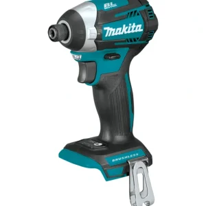Makita XDT14Z 18V Lxt® Lithiumion Brushless Cordless Quickshift Mode 3Speed Impact Driver, Tool Only - One-stop shop for professional tools and equipment.^ Power Tools