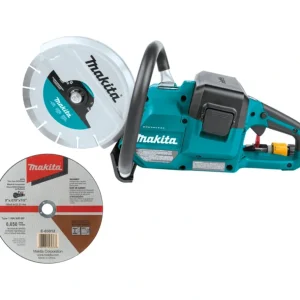 Makita XEC01Z 36V (18V X2) LXT® Brushless 9& Power Cutter, with AFT®, Electric Brake, Tool Only - One-stop shop for professional tools and equipment.^ Power Tools