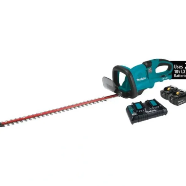 Makita XHU04PT 36V (18V X2) Lxt® 251/2& Hedge Trimmer Kit - One-stop shop for professional tools and equipment.^ Power Tools