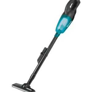 Makita XLC02ZB 18V LXT® Lithium‘ion Compact Cordless Vacuum, Tool Only - One-stop shop for professional tools and equipment.^ Power Tools