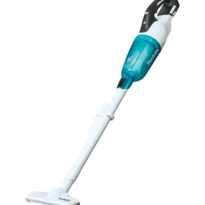 Makita XLC03ZWX4 18V LXT® Lithium‘Ion Brushless Compact Cordless Vacuum, Trigger w/ Lock, Tool Only - One-stop shop for professional tools and equipment.^ Power Tools