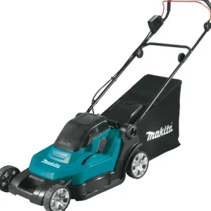 Makita XML05Z 36V (18V X2) LXT® 17& Residential Lawn Mower, Tool Only - One-stop shop for professional tools and equipment.^ Hand