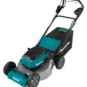 Makita XML08Z 36V (18V X2) LXT® Brushless 21& Self‘Propelled Commercial Lawn Mower, Tool Only - One-stop shop for professional tools and equipment.^ Hand