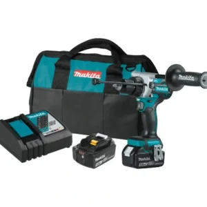 Makita XPH14T 18V LXT® Lithium‘Ion Brushless Cordless 1/2& Hammer Driver‘Drill Kit (5.0Ah) - One-stop shop for professional tools and equipment.^ Power Tools