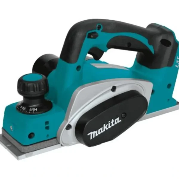 Makita XPK01Z 18V Lxt® Lithiumion Cordless 31/4& Planer, Tool Only - One-stop shop for professional tools and equipment.^ Power Tools