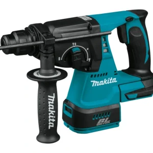 Makita XRH01Z 18V Lxt® Lithiumion Brushless Cordless 1& Rotary Hammer, Accepts Sdsplus Bits, Tool Only - One-stop shop for professional tools and equipment.^ Power Tools