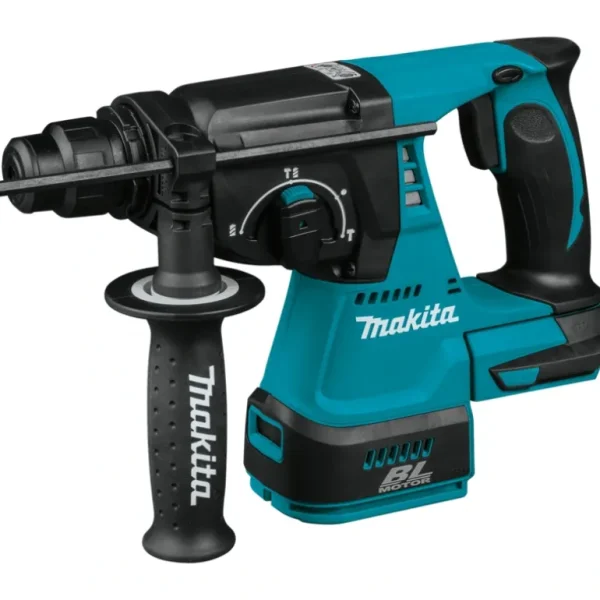 Makita XRH01Z 18V Lxt® Lithiumion Brushless Cordless 1& Rotary Hammer, Accepts Sdsplus Bits, Tool Only - One-stop shop for professional tools and equipment.^ Power Tools