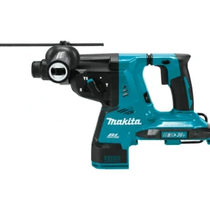 Makita XRH10Z 36V (18V X2) Lxt® Brushless 11/8& Avt® Rotary Hammer, Accepts Sdsplus Bits, Aft®, Aws® Capable, Tool Only - One-stop shop for professional tools and equipment.^ Power Tools