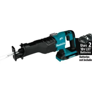 Makita XRJ06Z 36V (18V X2) LXT® Brushless Recipro Saw, Tool Only - One-stop shop for professional tools and equipment.^ Hand