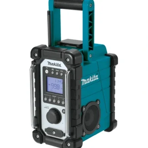 Makita XRM05 18V Lxt® Lithiumion Cordless Job Site Radio, Tool Only - One-stop shop for professional tools and equipment.^ Power Tools