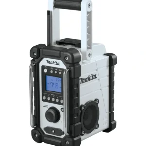 Makita XRM05W 18V LXT® Lithium˜Ion Cordless/Corded Job Site Radio, Tool Only - One-stop shop for professional tools and equipment.^ Power Tools