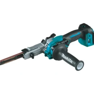 Makita XSB01Z 18V LXT® Lithium‘Ion Brushless Cordless 3/8& x 21& Detail Belt Sander, Tool Only - One-stop shop for professional tools and equipment.^ Power Tools