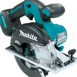 Makita XSC02Z 18V LXT® Lithium‘Ion Brushless Cordless 5‘7/8& Metal Cutting Saw, Tool Only - One-stop shop for professional tools and equipment.^ Hand