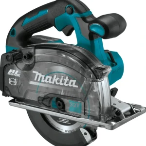 Makita XSC04Z 18V LXT® Lithium‘Ion Brushless Cordless 5‘7/8& Metal Cutting Saw, with Electric Brake and Chip Collector, Tool Only - One-stop shop for professional tools and equipment.^ Hand