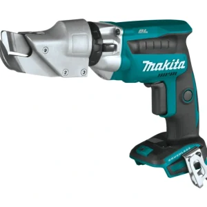 Makita XSJ04Z 18V LXT® Lithium‘Ion Brushless Cordless 18 Gauge Offset Shear, Tool Only - One-stop shop for professional tools and equipment.^ Power Tools