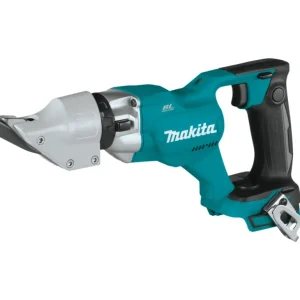 Makita XSJ03Z 18V LXT® Lithium‘Ion Brushless Cordless 14 Gauge Straight Shear, Tool Only - One-stop shop for professional tools and equipment.^ Power Tools