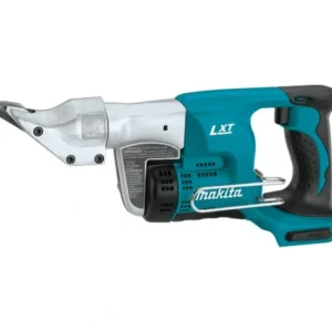 Makita XSJ01Z 18V LXT® Lithium‘Ion Cordless 18 Gauge Straight Shear, Tool Only - One-stop shop for professional tools and equipment.^ Hand