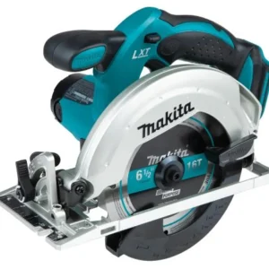 Makita XSS02Z 18V LXT® Lithium‘Ion Cordless 6‘1/2& Circular Saw, Tool Only - One-stop shop for professional tools and equipment.^ Hand