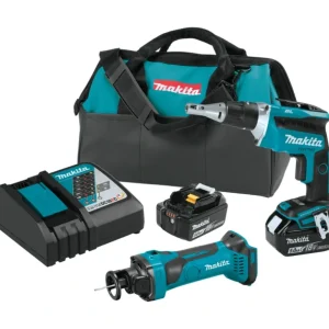 Makita XT255T 18V Lxt® Lithium Ion Cordless 2 Pc. Combo Kit (5.0Ah) - One-stop shop for professional tools and equipment.^ Power Tools