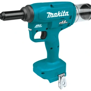 Makita XVR01Z 18V LXT® Lithium‘Ion Brushless Cordless Rivet Tool, Tool Only - One-stop shop for professional tools and equipment.^ Hand