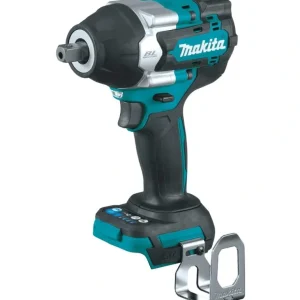 Makita XWT18XVZ 18V LXT® Lithium‘Ion Brushless Cordless 4‘Speed Mid‘Torque 1/2& Sq. Drive Utility Impact Wrench w/ Detent Anvil, Tool Only - One-stop shop for professional tools and equipment.^ Power Tools