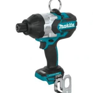 Makita XWT09Z 18V LXT® Lithium‘Ion Brushless Cordless High‘Torque 7/16& Hex Impact Wrench, Tool Only - One-stop shop for professional tools and equipment.^ Power Tools