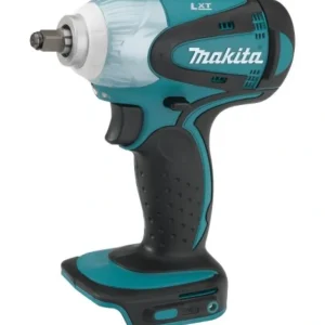 Makita XWT06Z 18V LXT® Lithium‘Ion Cordless 3/8& Sq. Drive Impact Wrench, Tool Only - One-stop shop for professional tools and equipment.^ Power Tools