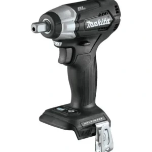 Makita XWT13ZB 18V LXT® Lithium‘Ion Sub‘Compact Brushless Cordless 1/2& Sq. Drive Impact Wrench, Tool Only - One-stop shop for professional tools and equipment.^ Hand