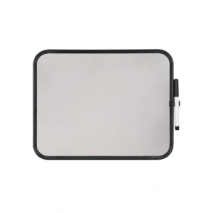 Best MasterVision CLK020402 Magnetic Dry-Erase Black Framed Lap Board - One-stop shop for professional tools and equipment. Accessories